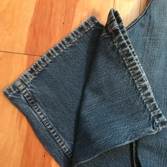 Levi's 559 Blue Jeans Relaxed Straight 38x32 - Picture 11 of 11